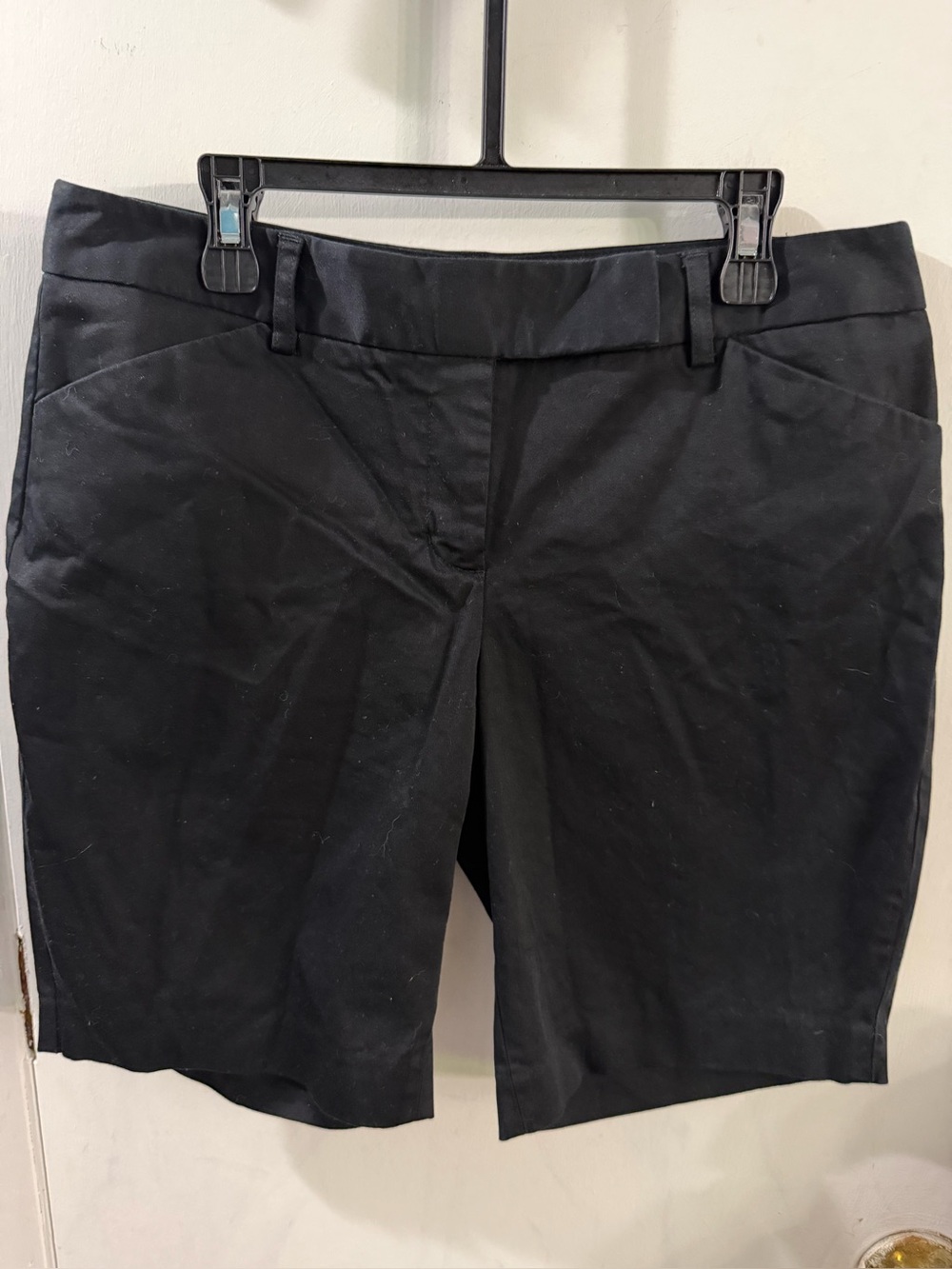 Express Design Studio Editor Size 4 Shorts